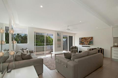 Three Bedroom Penthouse