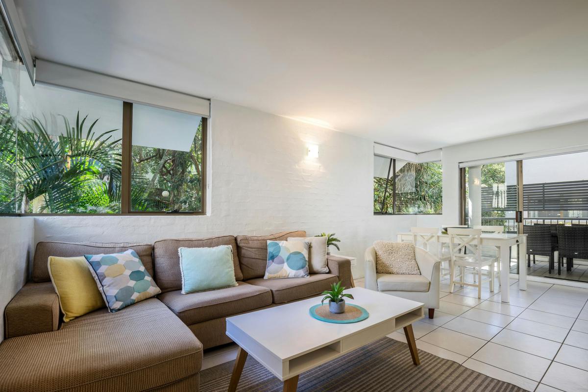 Two Bedroom Apartment