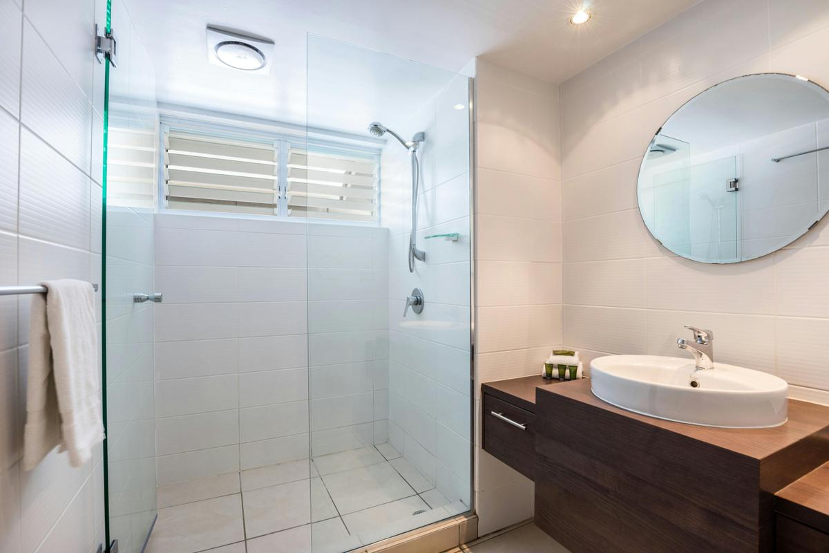 Two Bedroom Apartment