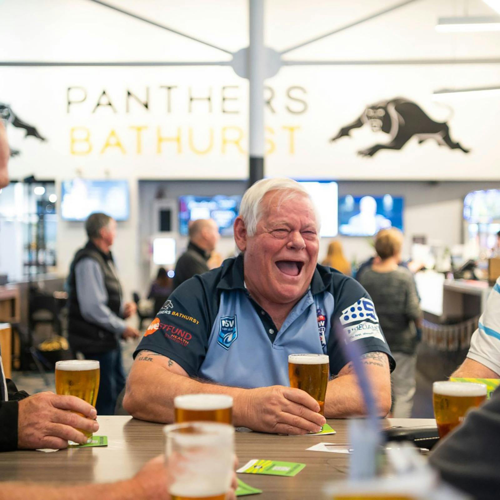 Join the Panthers Bathurst Today!