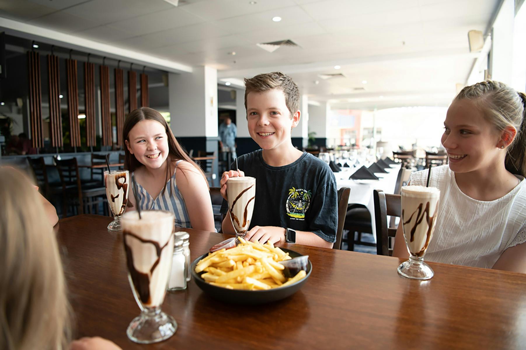 Players Cafe at the Panthers Bathurst