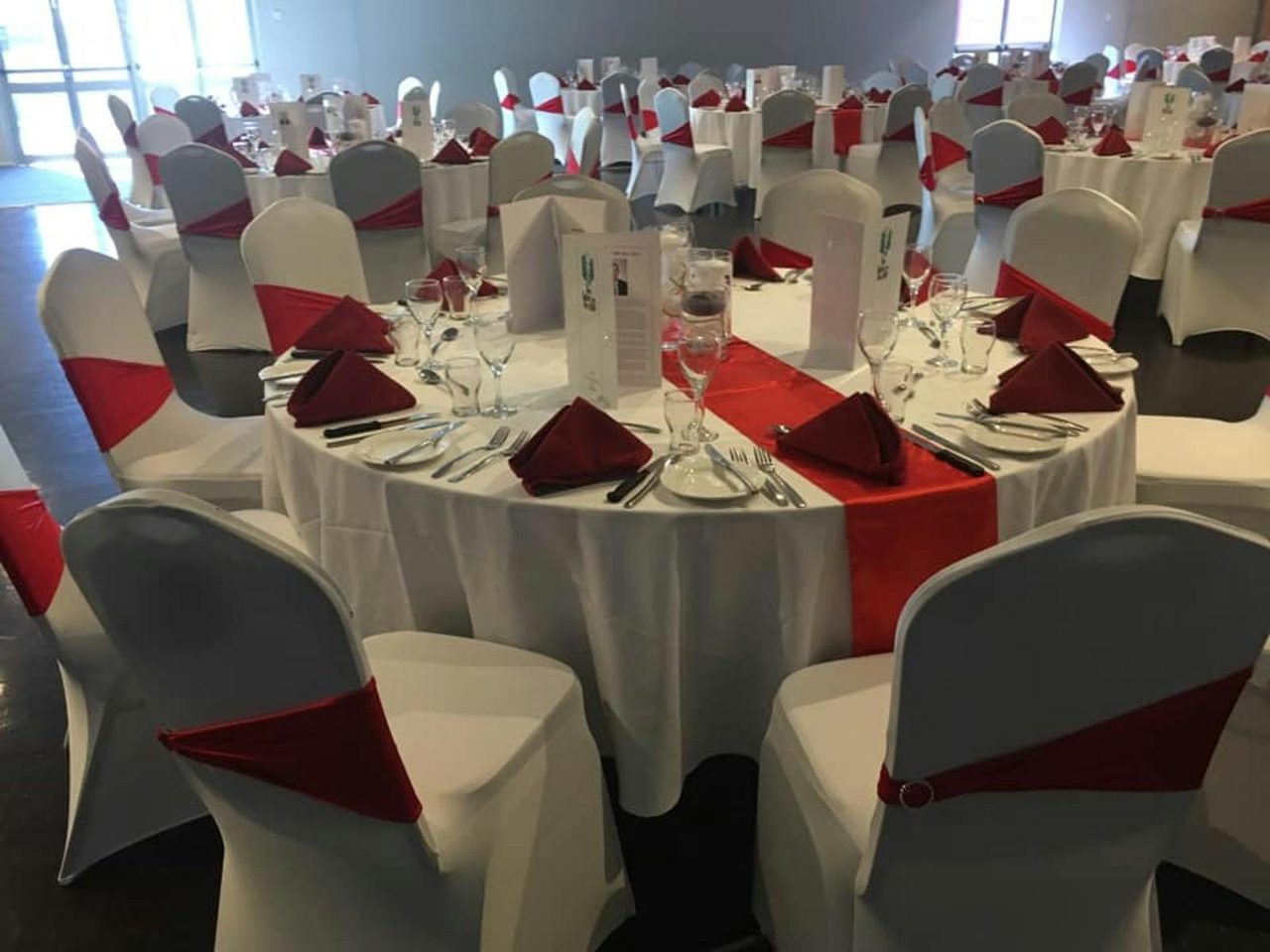 Panthers Leagues Club Function Room