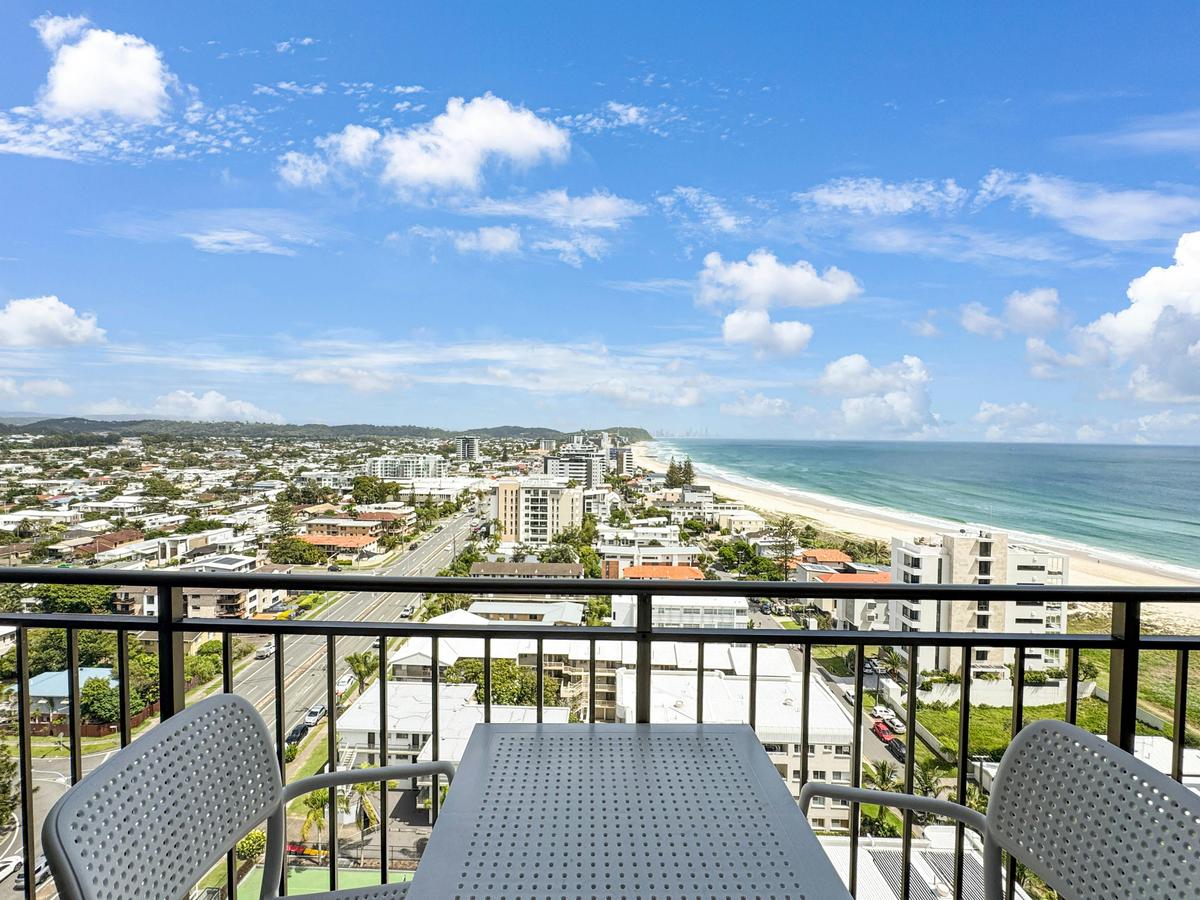 2 Bedroom Premier Apartment