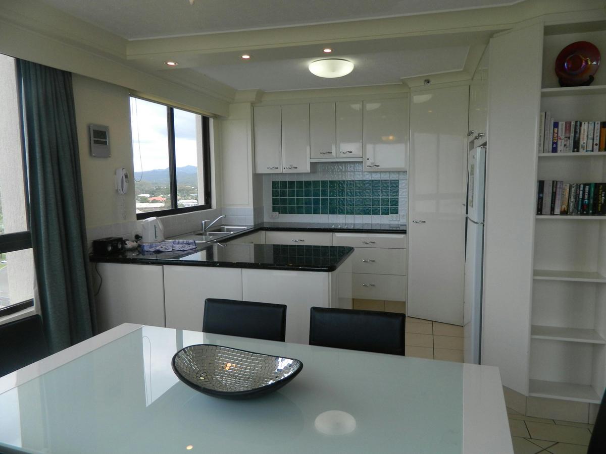 2 Bedroom Superior Apartment