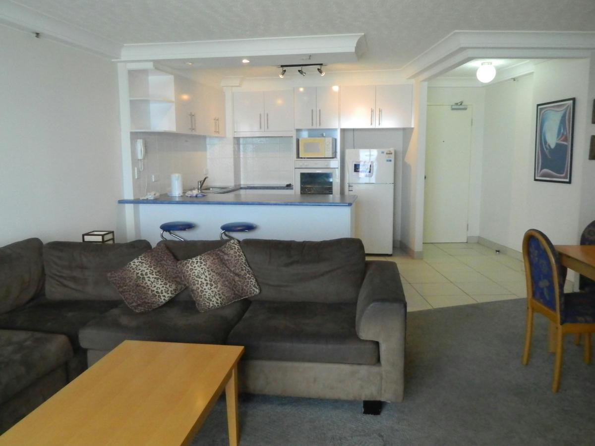 2 Bedroom Deluxe Apartments