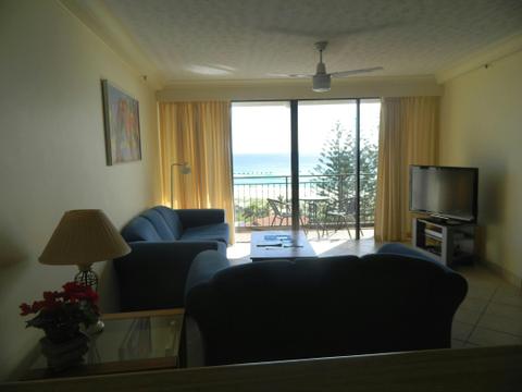 2 Bedroom Standard Apartment