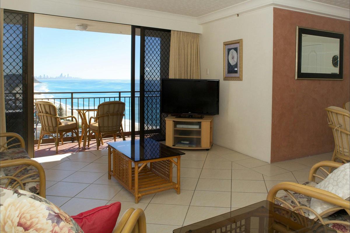 2 Bedroom Standard Apartment