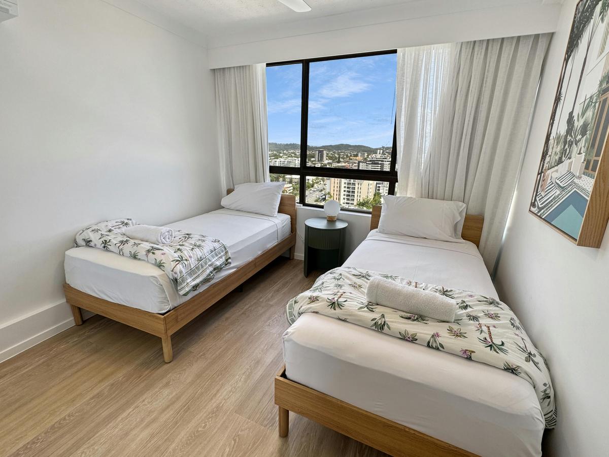 2 Bedroom Premier Apartment