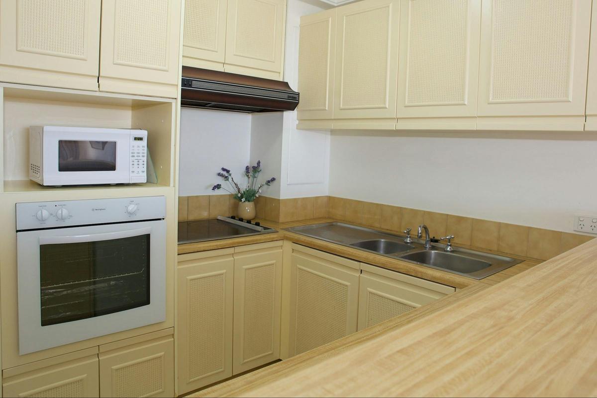 2 Bedroom Standard Apartment