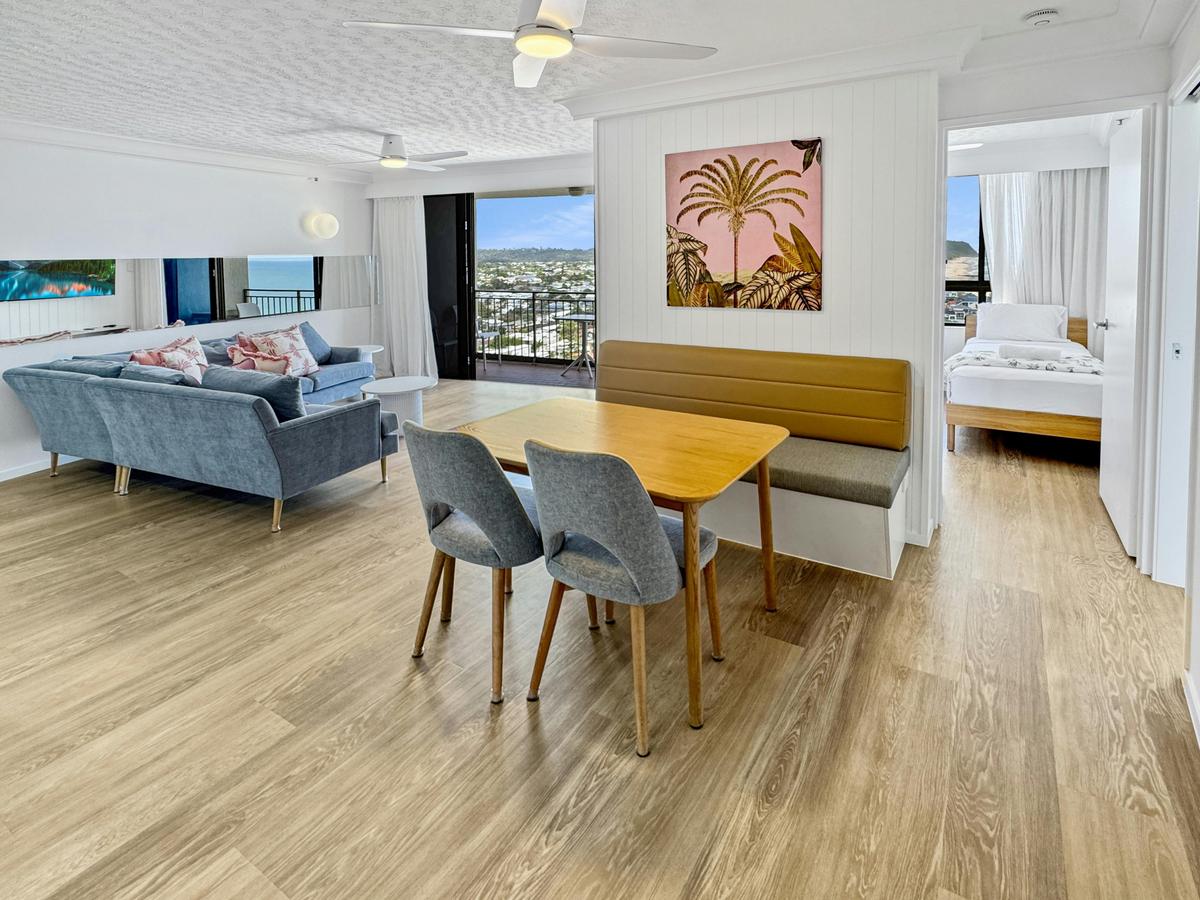 2 Bedroom Premier Apartment
