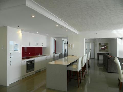4 Bedroom Oceanview Apartment