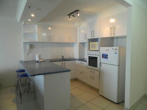 2 Bedroom Deluxe Apartments
