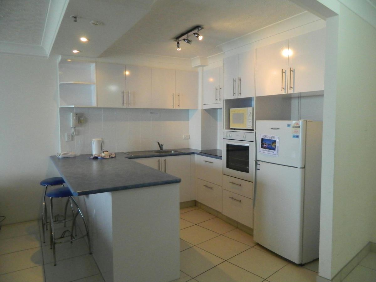 2 Bedroom Deluxe Apartments