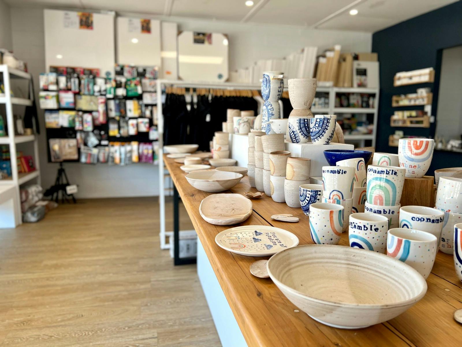 The Gallery Shop at Outback Arts