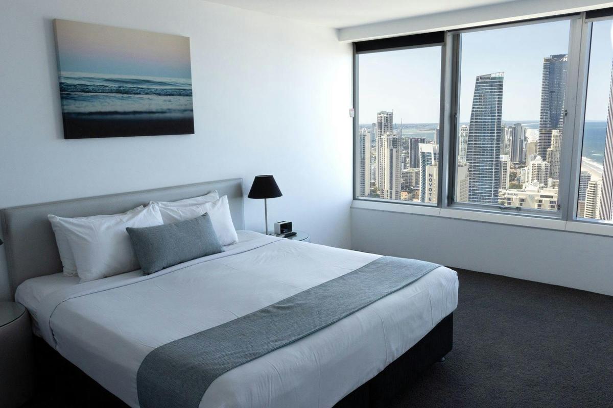 2 Bedroom Ocean View Apartment