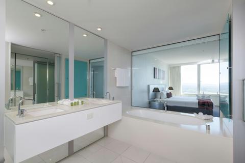 3 Bedroom Spa Apartment