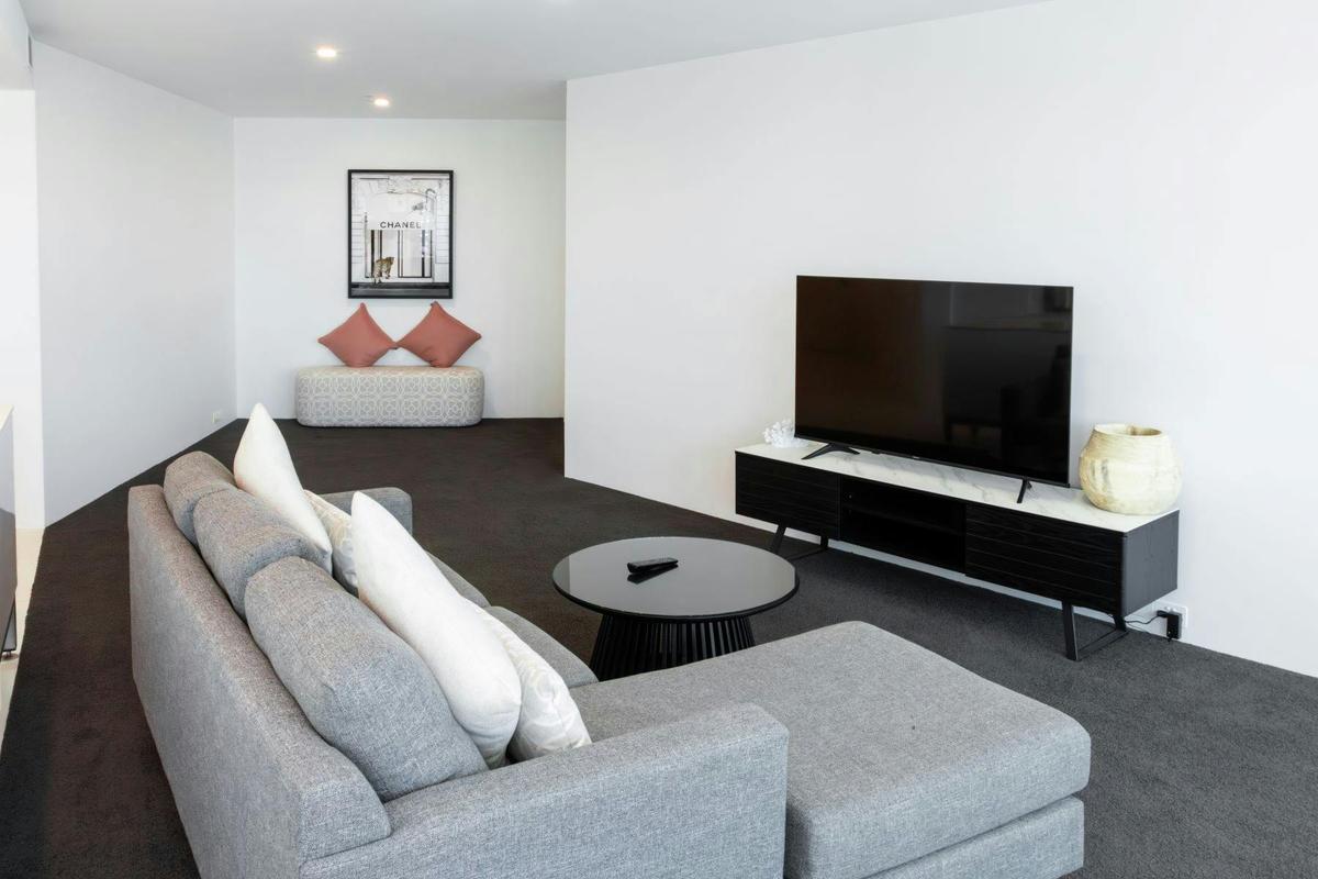 1 Bedroom Spa Apartment