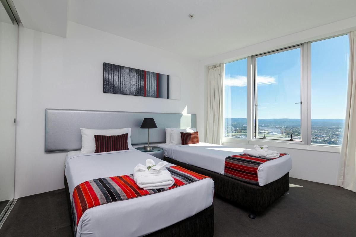 3 Bedroom Sub Penthouse Apartment