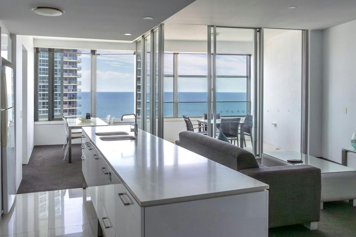 1 Bedroom Ocean View Apartment