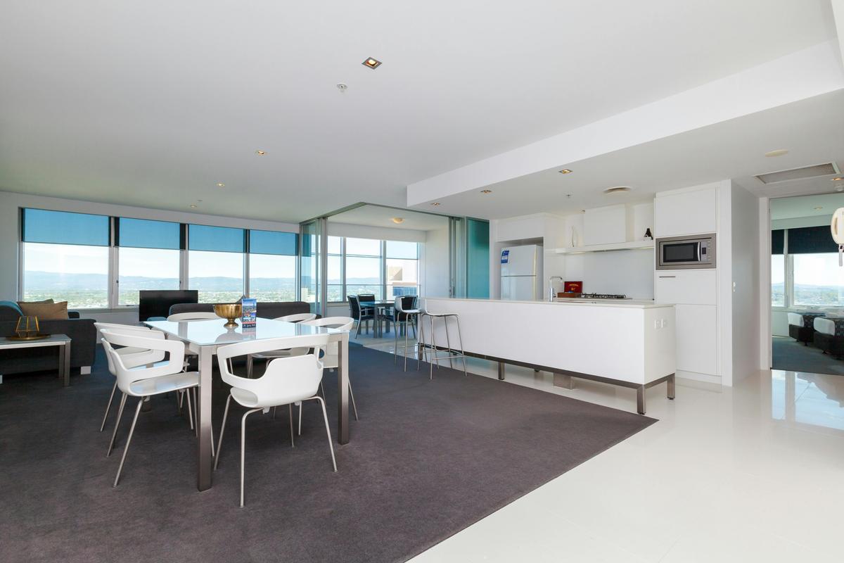 2 Bedroom Spa Apartment