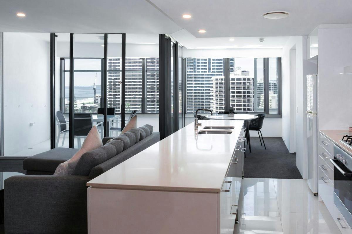 1 Bedroom Spa Apartment