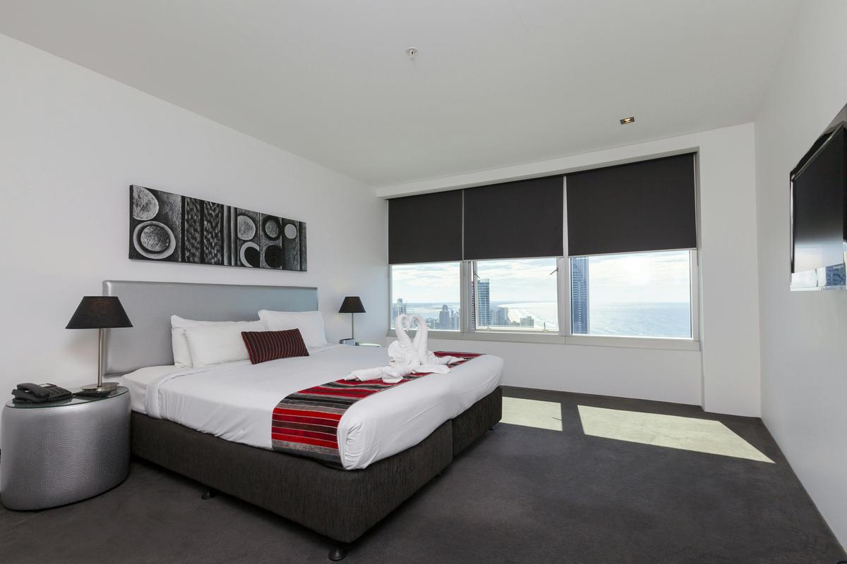 3 Bedroom Spa Apartment