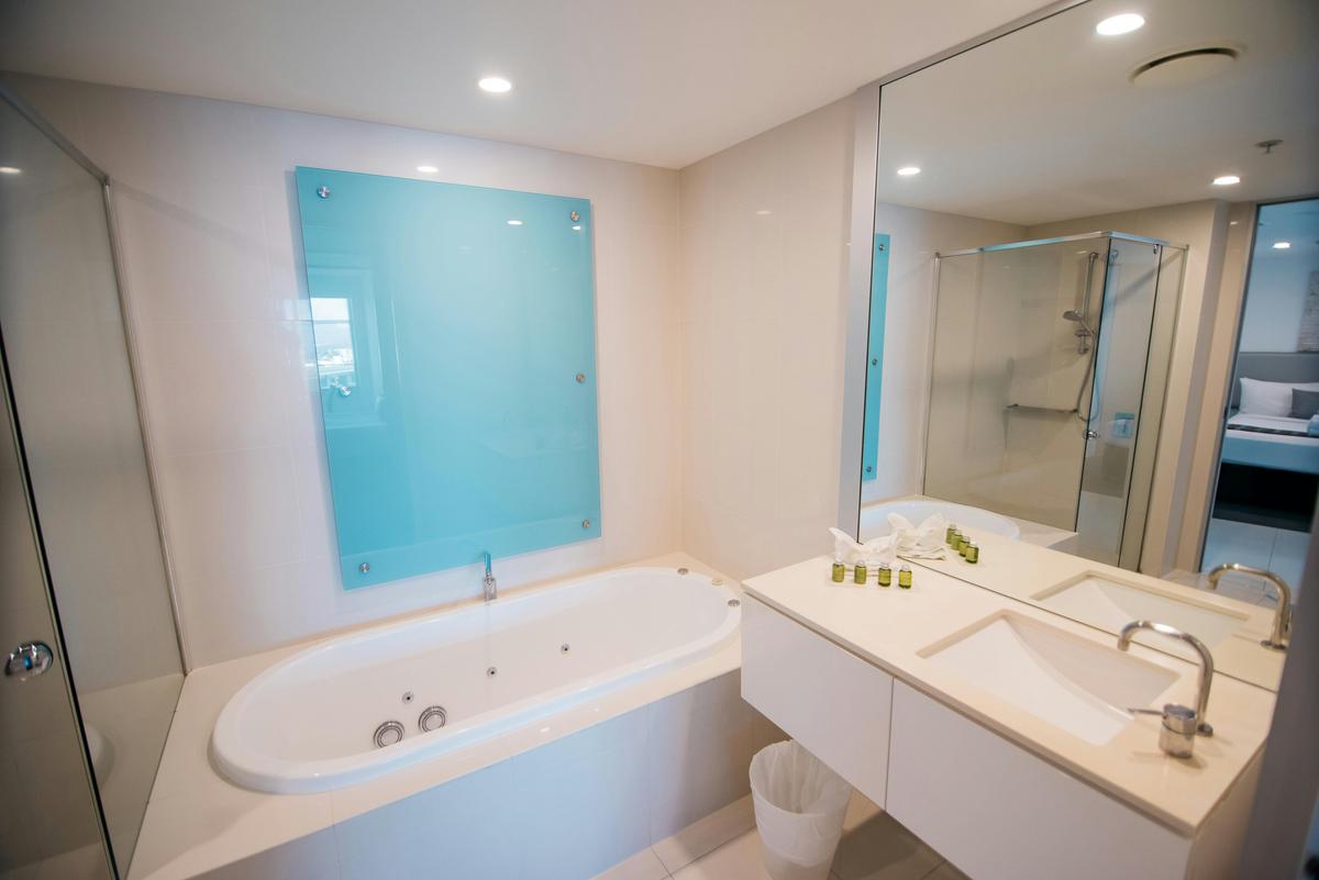 1 Bedroom Family Apartment