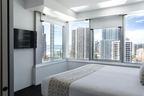 1 Bedroom Spa Apartment