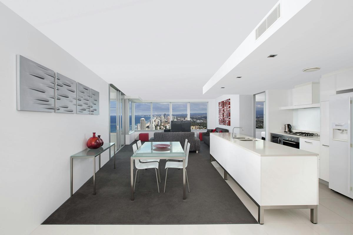 2 Bedroom Ocean View Apartment