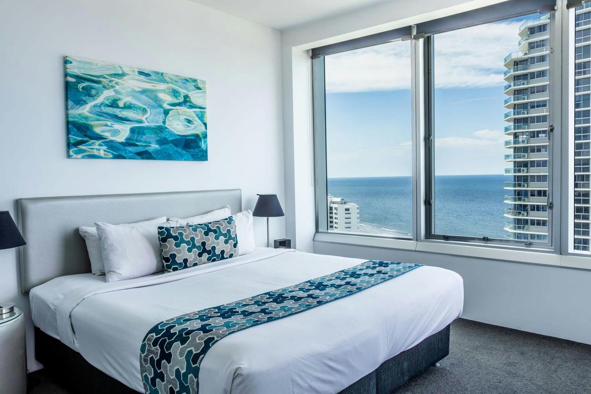 1 Bedroom Ocean View Apartment