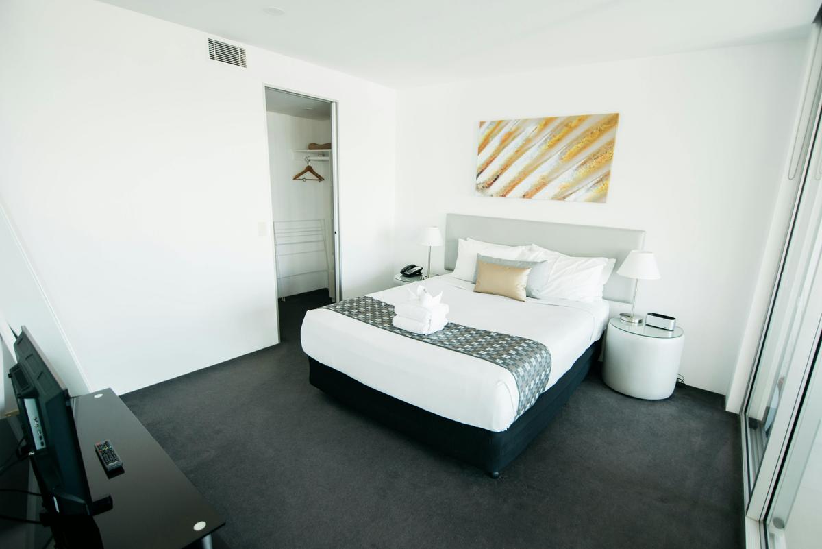 1 Bedroom Family Apartment