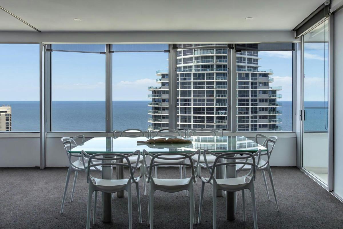 2 Bedroom Spa Apartment