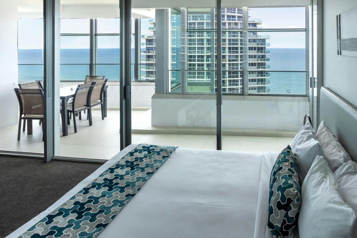 2 Bedroom Spa Apartment