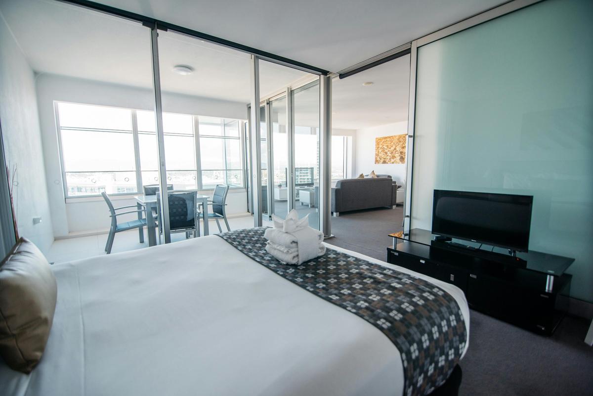 1 Bedroom Family Apartment