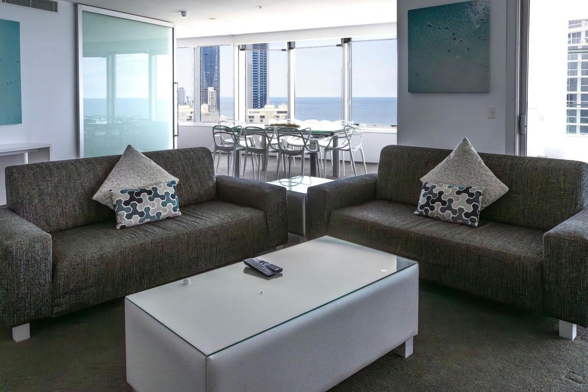 2 Bedroom Spa Apartment