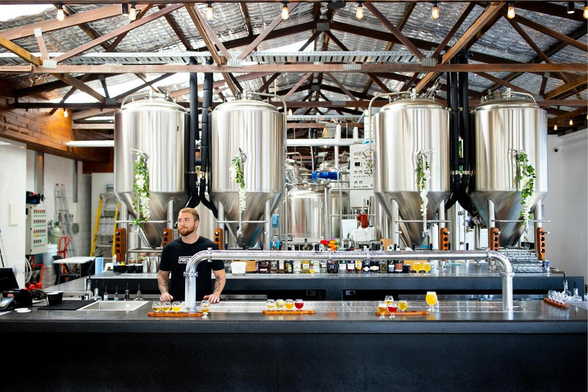 Precinct Brewing Co