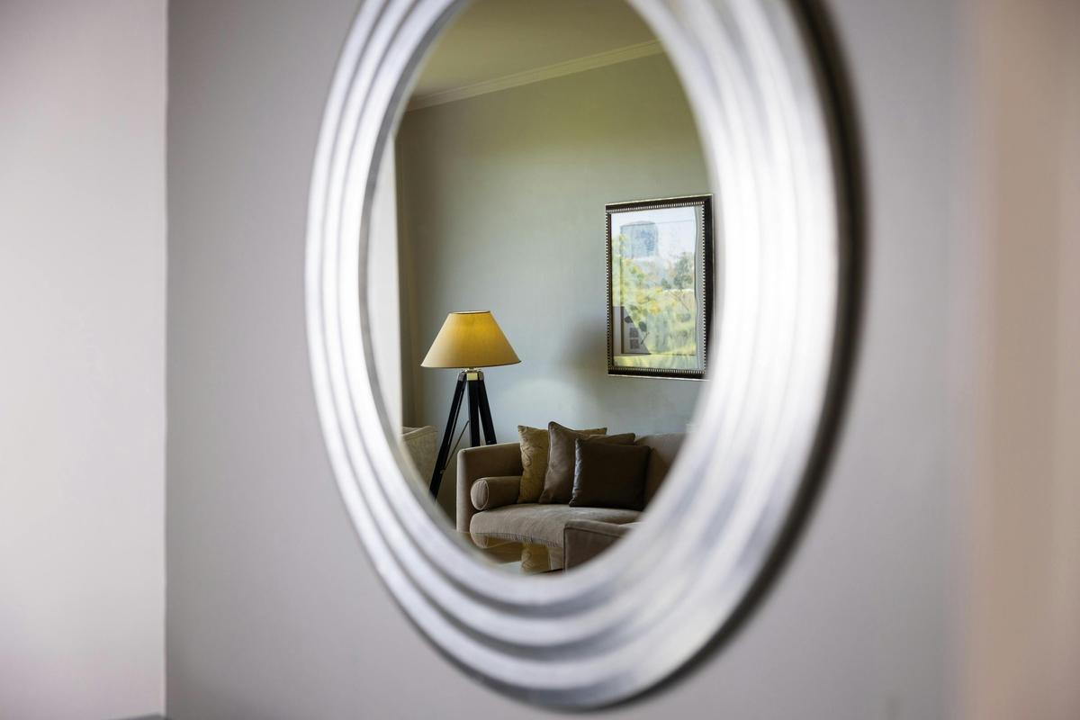 Deluxe Spa Suite