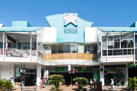 Orchid Plaza Shopping Centre Cairns