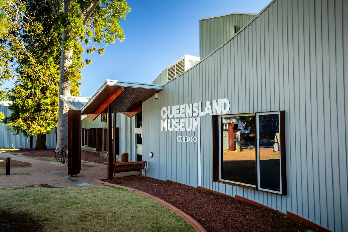 External image of museum
