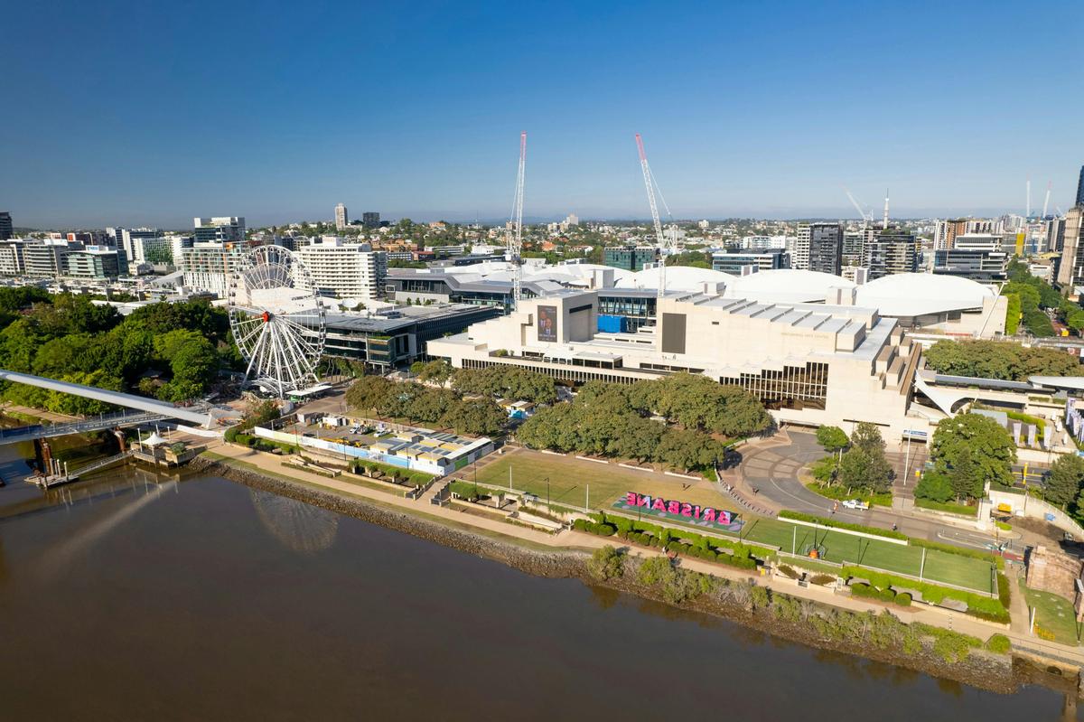 QPAC South Brisbane