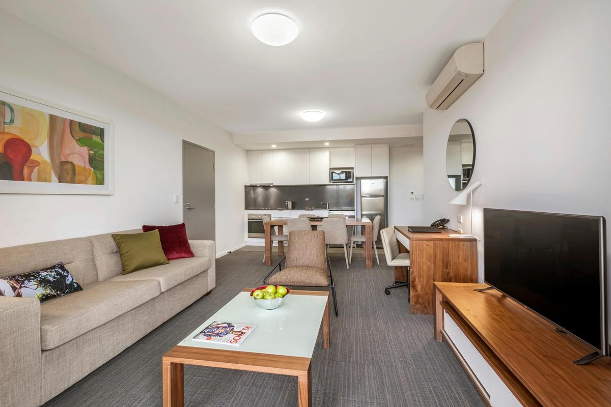 One Bedroom Apartment