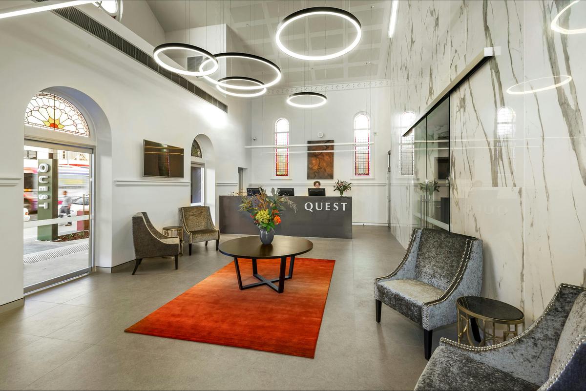 Quest Toowoomba Serviced Apartments