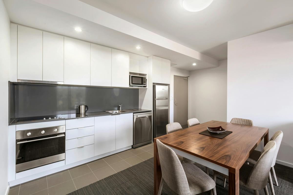 One Bedroom Apartment