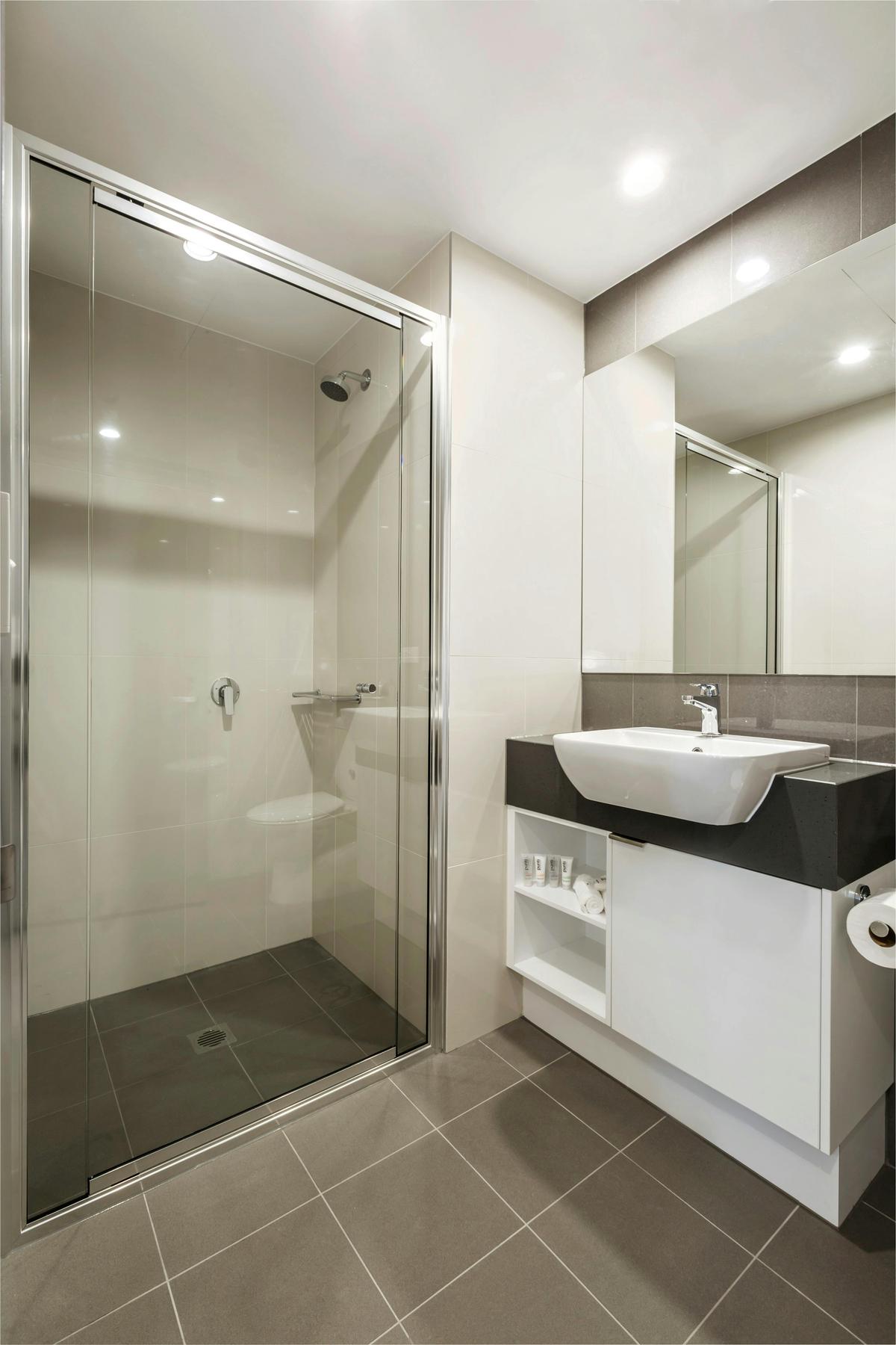 One Bedroom Apartment