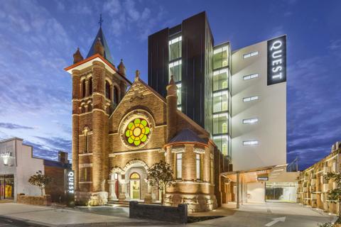 Quest Toowoomba Apartment Hotel