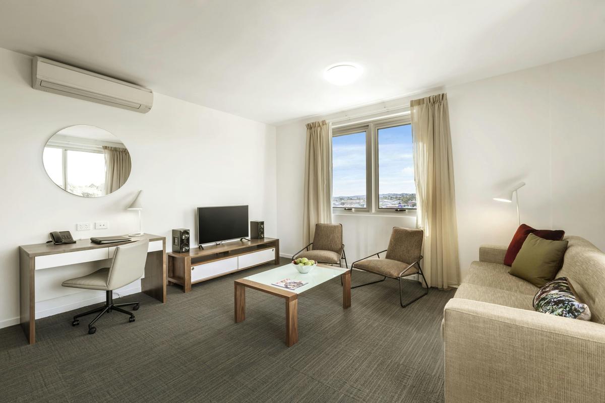 Two Bedroom Executive Apartment