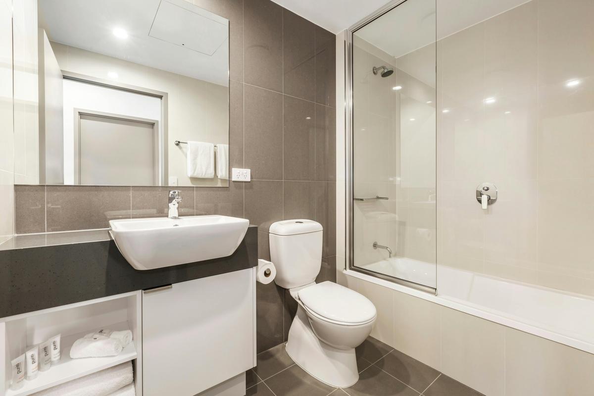 Three Bedroom Apartment