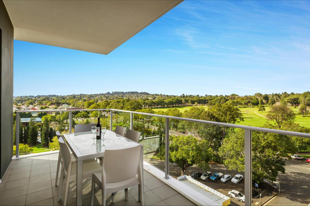 Quest Toowoomba Serviced Apartments