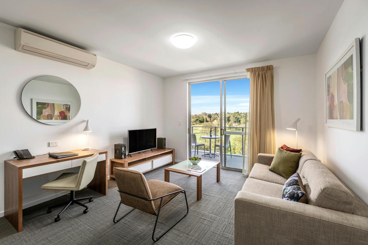 One Bedroom Apartment