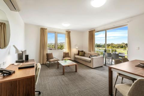 Three Bedroom Apartment